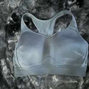 Gymshark Charcoal Sports Bra